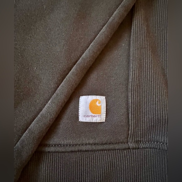 Carhartt Women’s Black Crewneck Sweatshirt - Picture 3 of 8